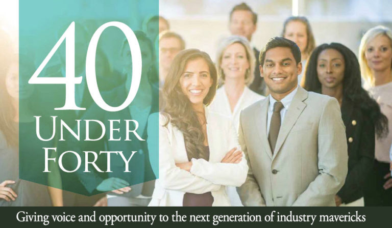 40 Under Forty