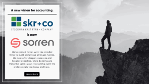 SKR+CO is Now Sorren